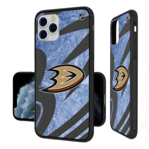 Anaheim Ducks iPhone Tilt Bump Ice Case